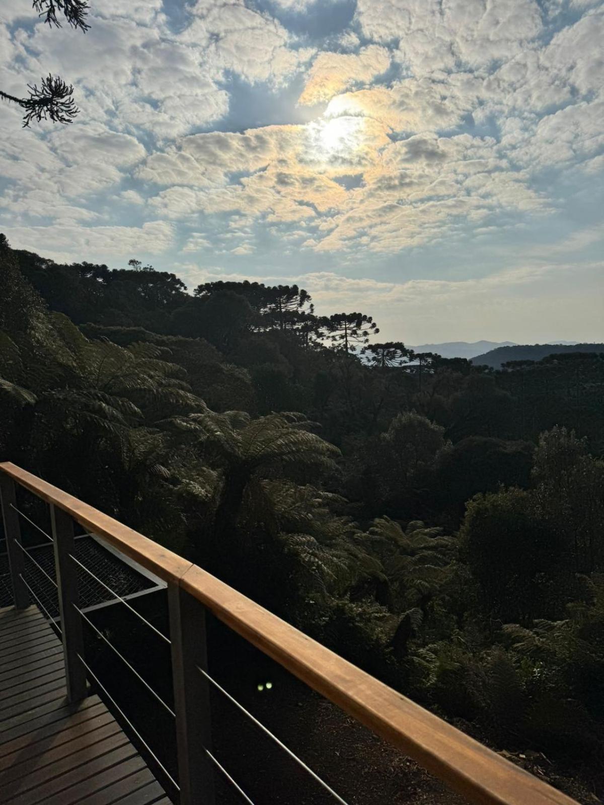 Cabana Momento, O Melhor Nascer Do Sol De Urubici Extérieur photo
