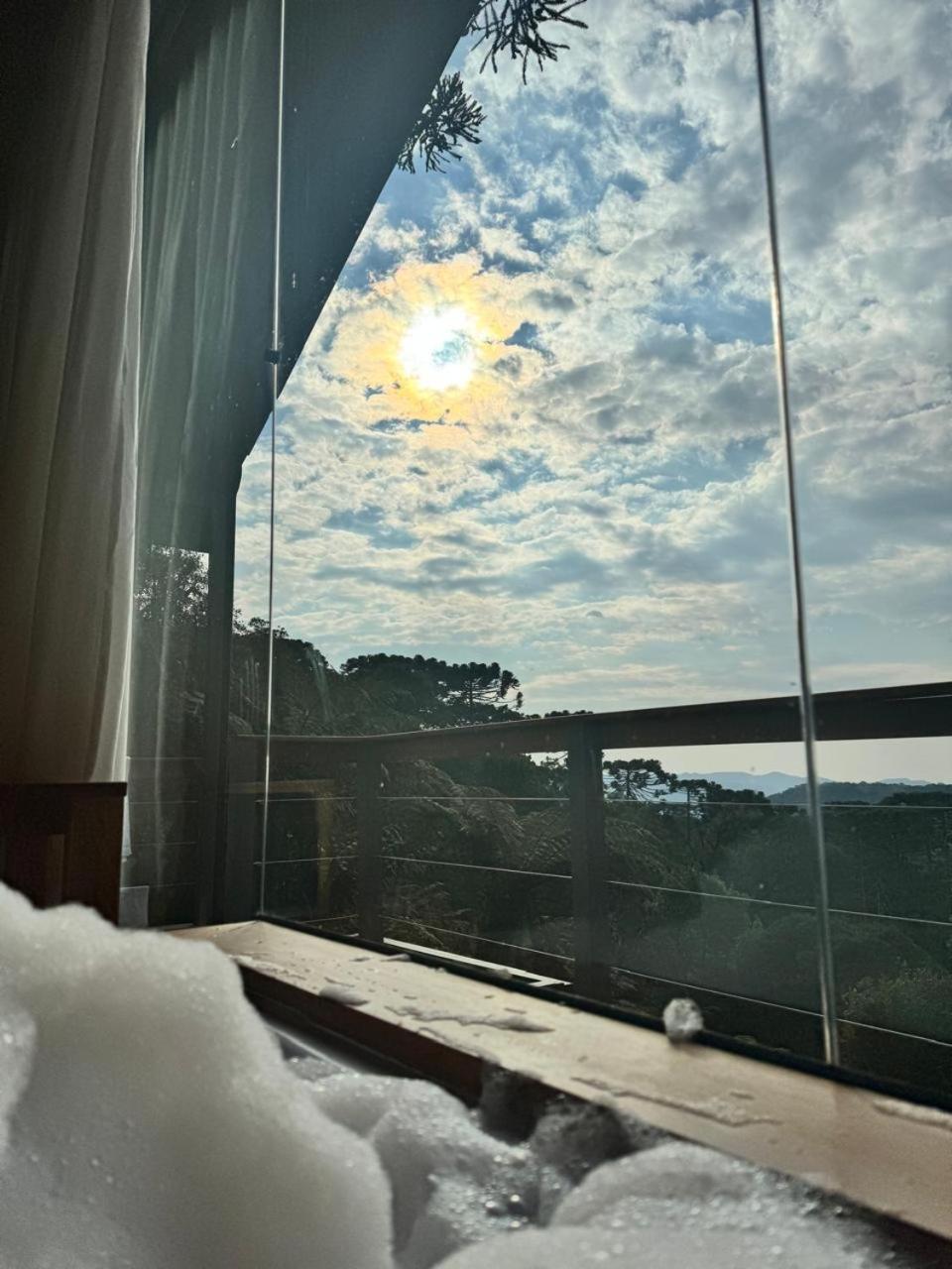Cabana Momento, O Melhor Nascer Do Sol De Urubici Extérieur photo